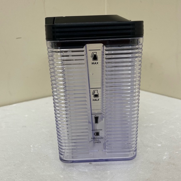 Ninja Coffee Maker Replacement Water Reservoir with Flip-Top Lid - Picture 1 of 7